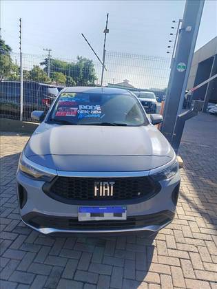 FIAT FASTBACK 1.0 TURBO 200 FLEX AUDACE CVT FIAT FASTBACK 1.0 TURBO 200 FLEX AUDACE CVT